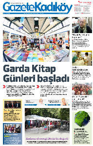 GAZETE KADIKÖY SAYI:841